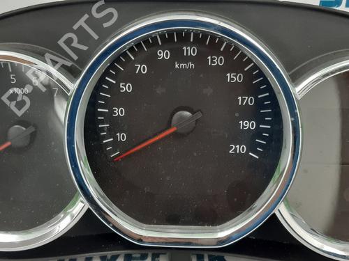 Instrument cluster DACIA DUSTER (HS_) 1.2 TCe 125 | BP24165300C47 - Image 3