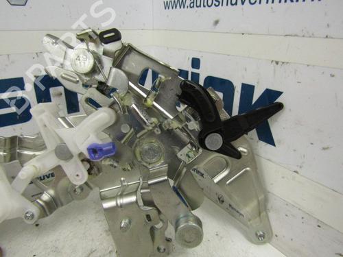 Rear right lock DACIA DOKKER MPV (KE_) 1.2 TCe (KEM0, KEAY) | BP23122193C99 