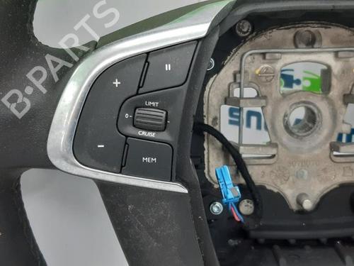 Steering wheel CITROËN C4 II (NC_) 1.2 THP 130 (NCHNYM, NCHNYT) | BP40575554C49 - Image 2