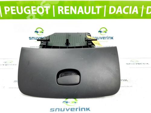 Used Glove box Glove box RENAULT CLIO IV (BH_) 0.9 TCe 90 (BHNF, BHMA, BHMH, BHJK, BHJR) (90 hp) 10805113 10805113