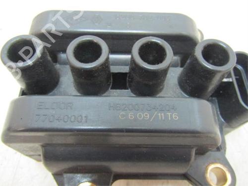 Ignition coil RENAULT TWINGO II (CN0_) 1.2 16V (CN04, CN0B) | BP40566146M94 - Image 4