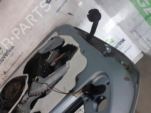 Right front door PEUGEOT 206 Hatchback (2A/C) 1.6 16V | BP10807896C3 