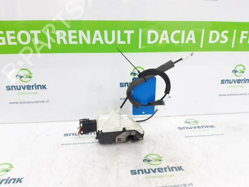 Front right lock PEUGEOT PARTNER Box Body/MPV 1.6 HDi | BP10803726C97