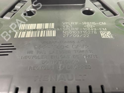Instrument cluster RENAULT TRAFIC III Van (FG_) 2.0 dCi 130 (FGMY) | BP25449963C47 - Image 3