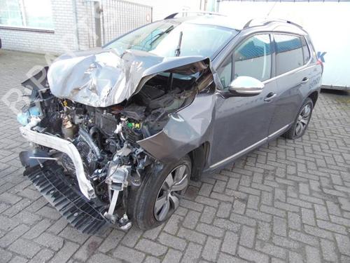 Steering wheel PEUGEOT 2008 I (CU_) 1.2 VTi | BP23393857C49 - Image 6