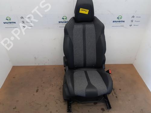 Used Right front seat PEUGEOT 3008 II SUV (MC_, MR_, MJ_, M4_) 1.2 THP/ PureTech 130 (MRHNSM, MRHNSU, MRHNSJ, MRHNYW,... (131 hp) 31592126