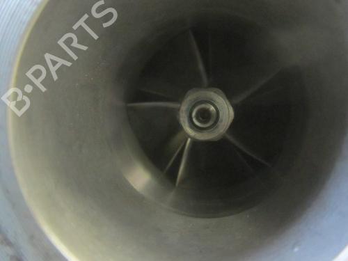 Turbocharger/Supercharger RENAULT TWINGO II (CN0_) 1.5 dCi 90 | BP10787325M71 