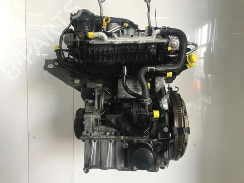 Used Engine Engine 38409143 38409143