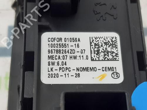 Switch PEUGEOT 2008 II (UD_, US_, UY_, UJ_, UR_, UC_) 1.2 PureTech 130 (USHNS, URHNS) | BP20499622I30 