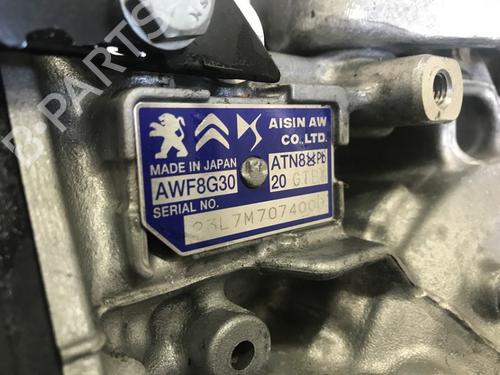 Gearbox OPEL ASTRA L Sports Tourer (OV5) 1.2 (FRHNSL, FRHNSR) | BP28521534M3 
