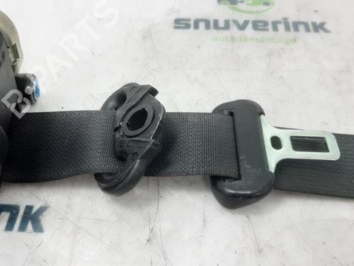 Front left seatbelt RENAULT KADJAR (HA_, HL_) 1.3 TCe 140 (HLNB, HLN1) | BP40582348I26 - Image 3