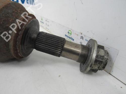 Left front driveshaft CITROËN JUMPER II Van 2.2 HDi 130 | BP40561862M38 - Image 2