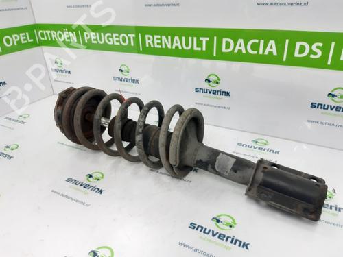 Right front shock absorber FIAT DUCATO Platform/Chassis (230_) 2.5 D | BP10803465M17 