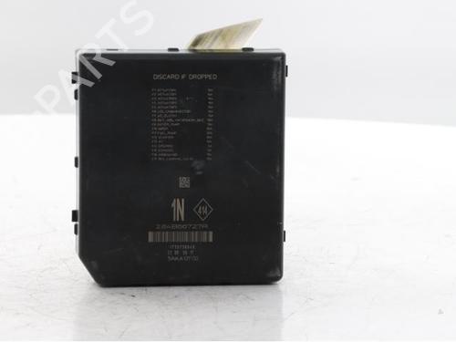 Used Fuse box Fuse box RENAULT MEGANE IV Grandtour (K9A/M/N_) 1.5 dCi 110 (110 hp) 39508125 39508125