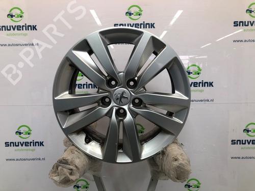 Used Rim PEUGEOT 308 SW II (LC_, LJ_, LR_, LX_, L4_) 1.6 BlueHDi 120 (120 hp) 21112208