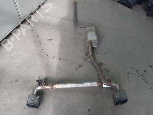 Used Exhaust system Exhaust system 15795578 15795578