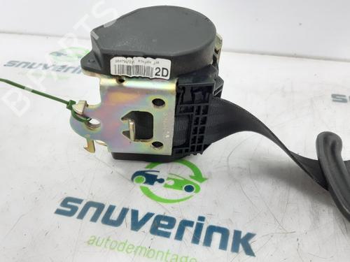 Rear right seatbelt PEUGEOT 307 SW (3H) 1.6 16V | BP15521760I28 