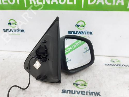 Right mirror DACIA LOGAN MCV II TCe 90 (K8M1, K8MA, K8AC) | BP22218829C27 