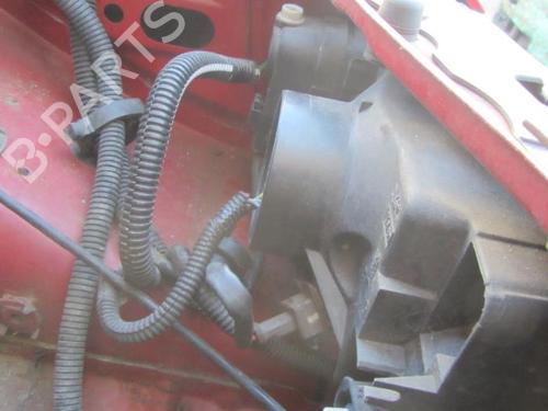 Used Left headlight Left headlight CITROËN SAXO (S0, S1) 1.0 X (50 hp) 40589798 40589798