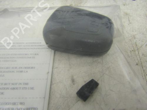 Engine control unit (ECU) PEUGEOT 206 Hatchback (2A/C) 1.6 16V | BP14347557M57 