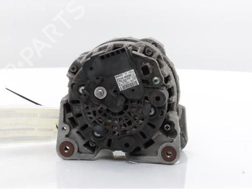 Used Alternator Alternator RENAULT CAPTUR I (J5_, H5_) 0.9 TCe 90 (90 hp) 37872951 37872951