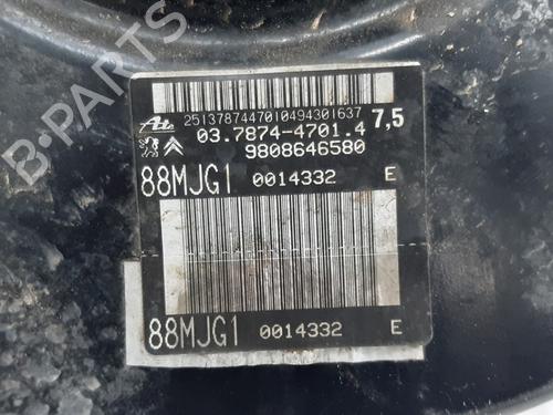 Servo brake CITROËN JUMPY II Van 2.0 HDi 125 | BP24164990M42 - Image 3
