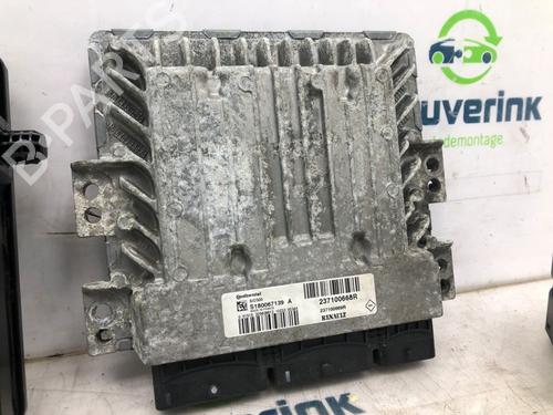 Engine control unit (ECU) RENAULT SCÉNIC III (JZ0/1_) 1.5 dCi | BP21775161M57 