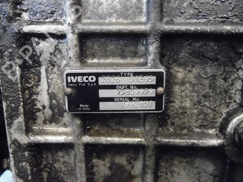 Gearbox IVECO DAILY II Van 49-10 V (13054204, 13054211, 13054212, 13054215,... | BP19530009M3 