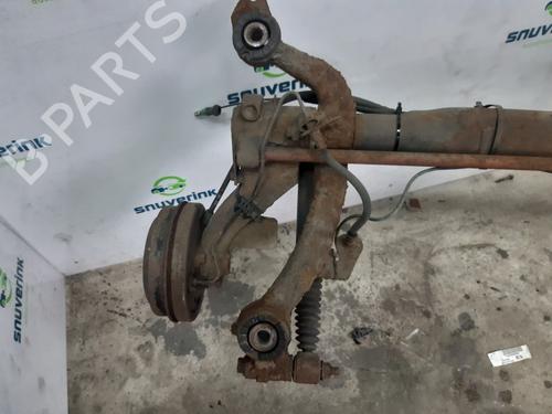Rear axle PEUGEOT 206 Hatchback (2A/C) 1.6 i | BP11251632M2 