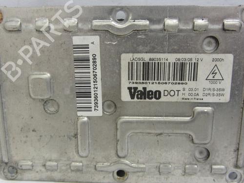 Electronic module CITROËN C5 II Break (RE_) 2.0 HDi (RERHRH) | BP10783171M83 