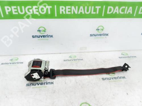 Used Rear left seatbelt Rear left seatbelt RENAULT CAPTUR II (HF_) TCe 140 (HFN0) (140 hp) 40582336 40582336