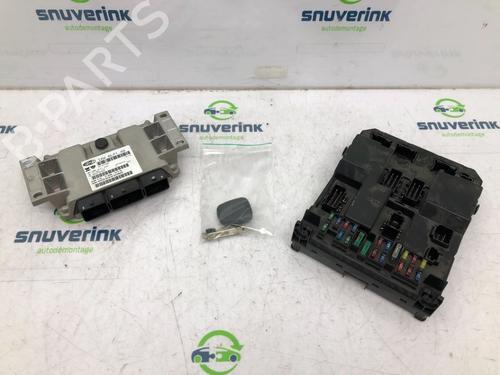 Engine control unit (ECU) PEUGEOT 307 SW (3H) 2.0 16V | BP19258318M57 