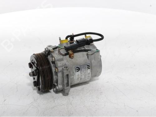 Used AC compressor AC compressor PEUGEOT 208 II (UB_, UP_, UW_, UJ_) 1.2 PureTech 100 (101 hp) 27971261 27971261