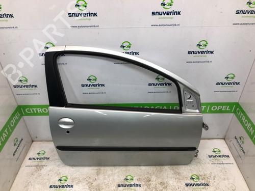 Used Right front door CITROËN C1 (PM_, PN_) 1.0 (68 hp) 23394095