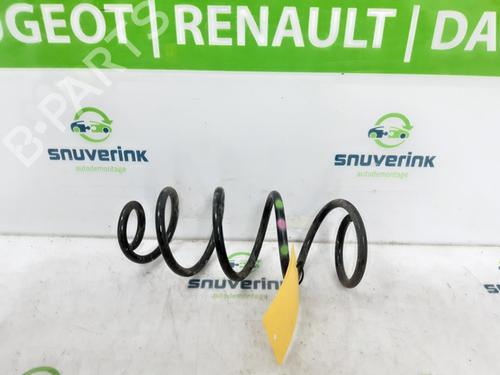Used Shock absorber spring RENAULT CLIO V (B7_) 1.0 TCe 90 (B7MT) (91 hp) 30758567