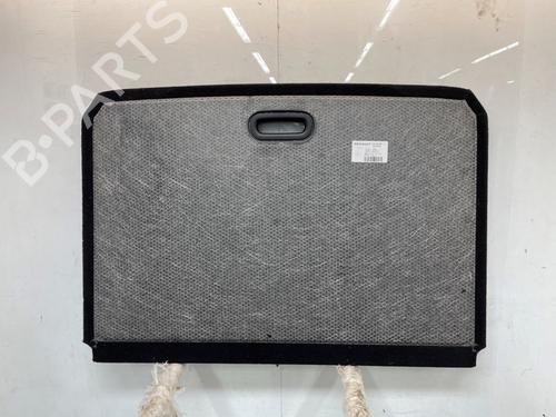 Boot lining RENAULT CAPTUR II (HF_) TCe 90 (HFM6) | BP31050303I3