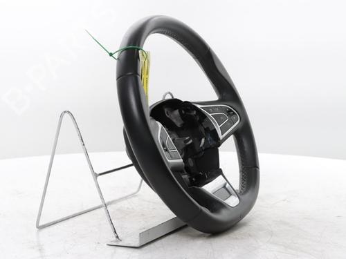 Steering wheel RENAULT KADJAR (HA_, HL_) 1.3 TCe 140 (HLNB, HLN1) | BP32124474C49 