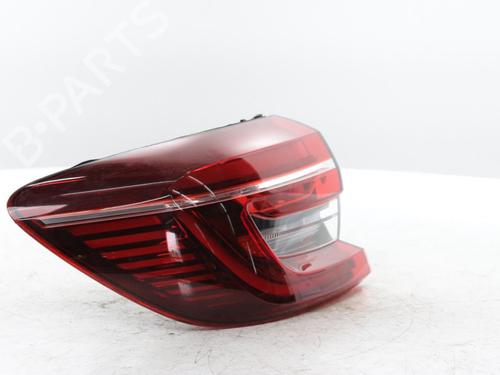 Left taillight RENAULT CLIO V (B7_) 1.0 TCe 90 (B7MT) | BP37798553C34 - Image 9