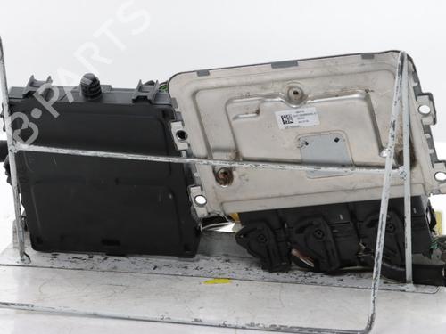 Engine control unit (ECU) RENAULT CLIO V (B7_) 1.0 TCe 100 (B7MT) | BP39750393M57 - Image 7