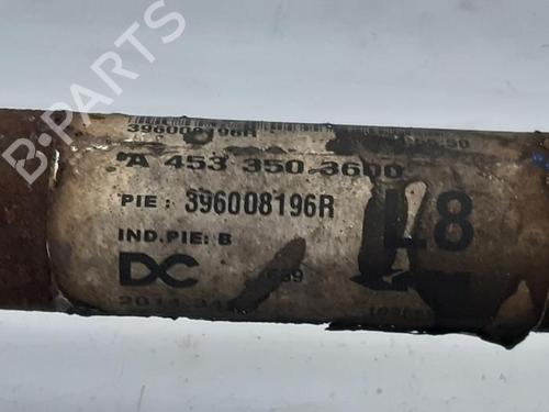 Right rear driveshaft SMART FORFOUR Hatchback (453) 1.0 (453.042, 453.043) | BP40574724M41 - Image 7