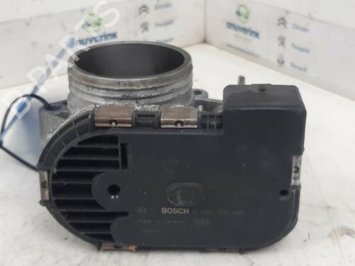 Drosselklappe PEUGEOT 206 Hatchback (2A/C) 1.6 16V | BP11203759M82 