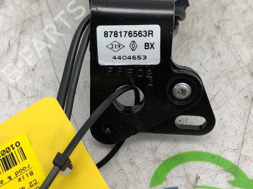 Seat buckle RENAULT CLIO IV (BH_) 1.5 dCi 90 | BP16964519I32 
