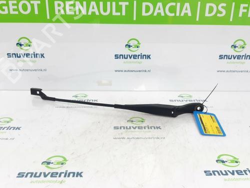 Used Front windshield wiper arm PEUGEOT 208 I (CA_, CC_) 1.2 VTI 82 (82 hp) 13192949