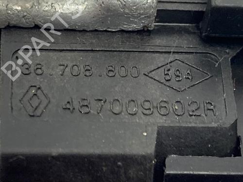 Ignition barrel DACIA DOKKER MPV (KE_) 1.5 dCi (KEAJ, KEAH) | BP22600239M48 