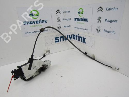 Used Front right lock PEUGEOT 207 (WA_, WC_) 1.6 HDi (109 hp) 13189973