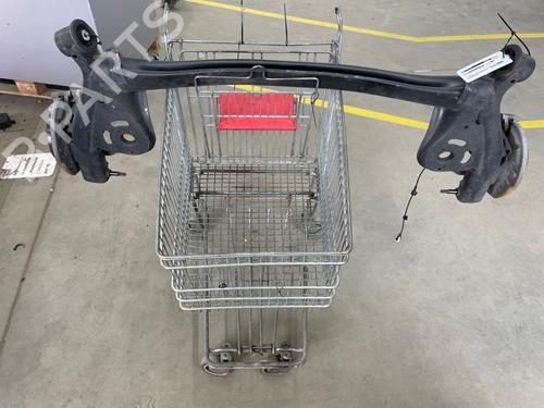 Used Rear axle Rear axle 39267666 39267666