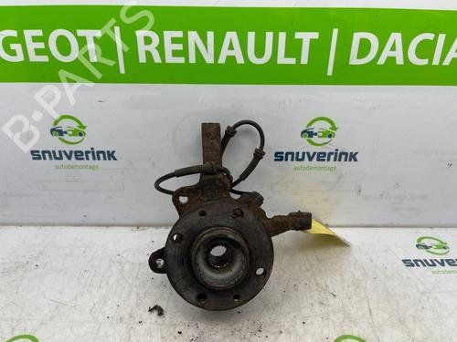 Used Left front steering knuckle RENAULT MEGANE I (BA0/1_) 1.6 e (BA0F, BA0S) (90 hp) 10782559