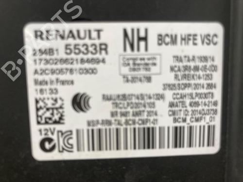 Engine control unit (ECU) RENAULT KADJAR (HA_, HL_) 1.2 TCe 130 (HLMR) | BP34057995M57 - Image 3
