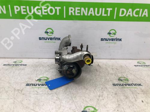 Turbolader/Kompressor PEUGEOT 308 SW II (LC_, LJ_, LR_, LX_, L4_) 1.6 BlueHDi 120 (120 hp) 18311977