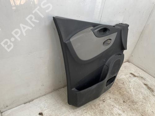 Venstre frontpanel RENAULT TRAFIC III Van (FG_) 1.6 dCi 125 (FGMH) | BP31960380C58 - Image 2